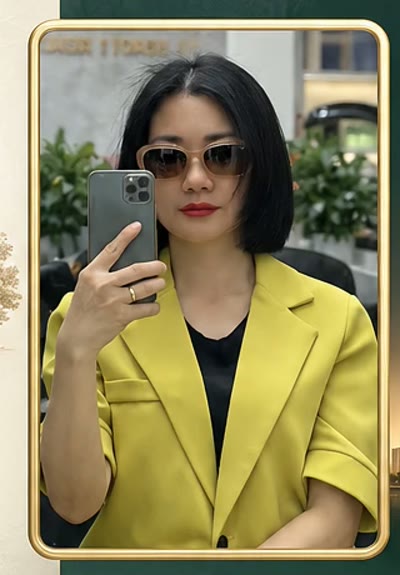 Chị Ánh Hồng